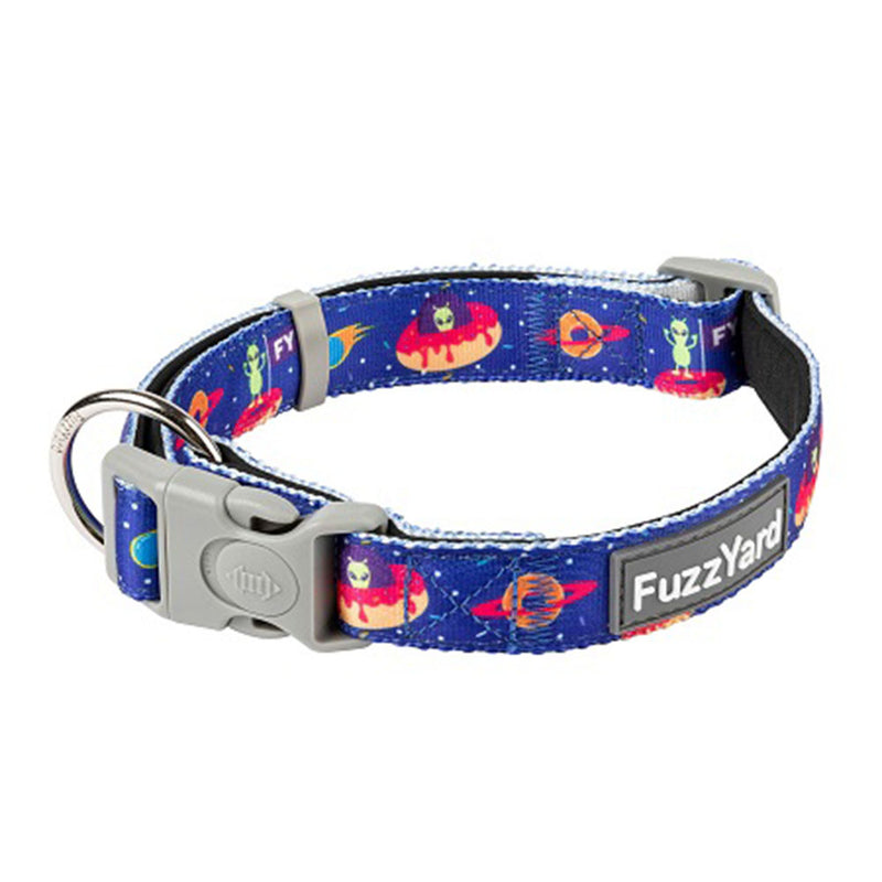 Fuzzyard Dog Collar Extradonutstrial M 32-50cm