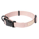 Fuzzyard Dog Collar Life Soft Blush L