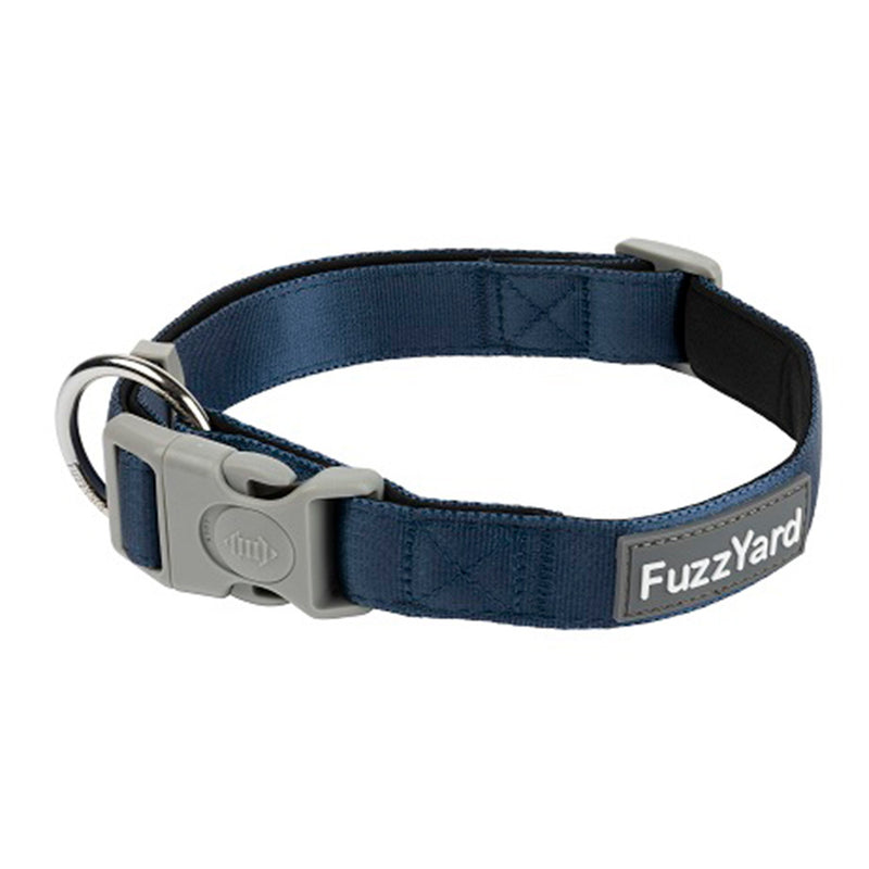 Fuzzyard Dog Collar Marine S 25-38cm
