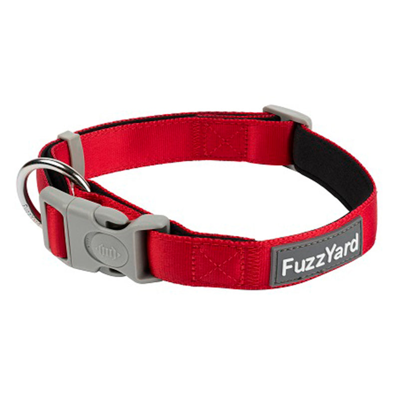 Fuzzyard Dog Collar Rebel M 25-38cm