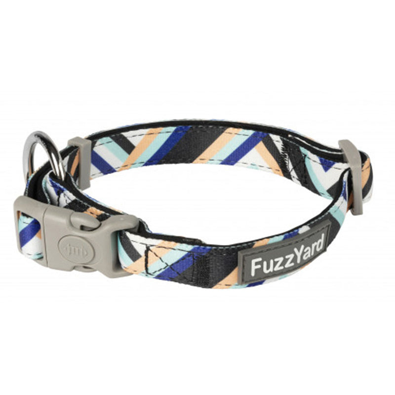 Fuzzyard Dog Collar Sonic S 25cm-38cm