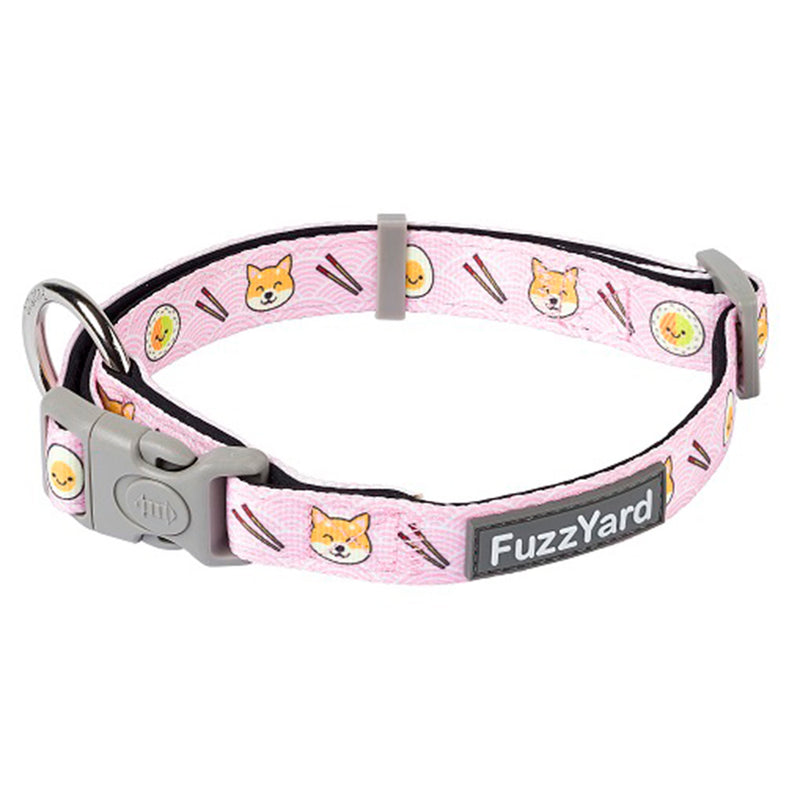 Fuzzyard Dog Collar Sushiba S 25-38cm