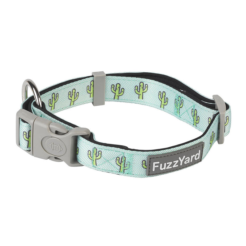 Fuzzyard Dog Collar Tucson M 32-50cm