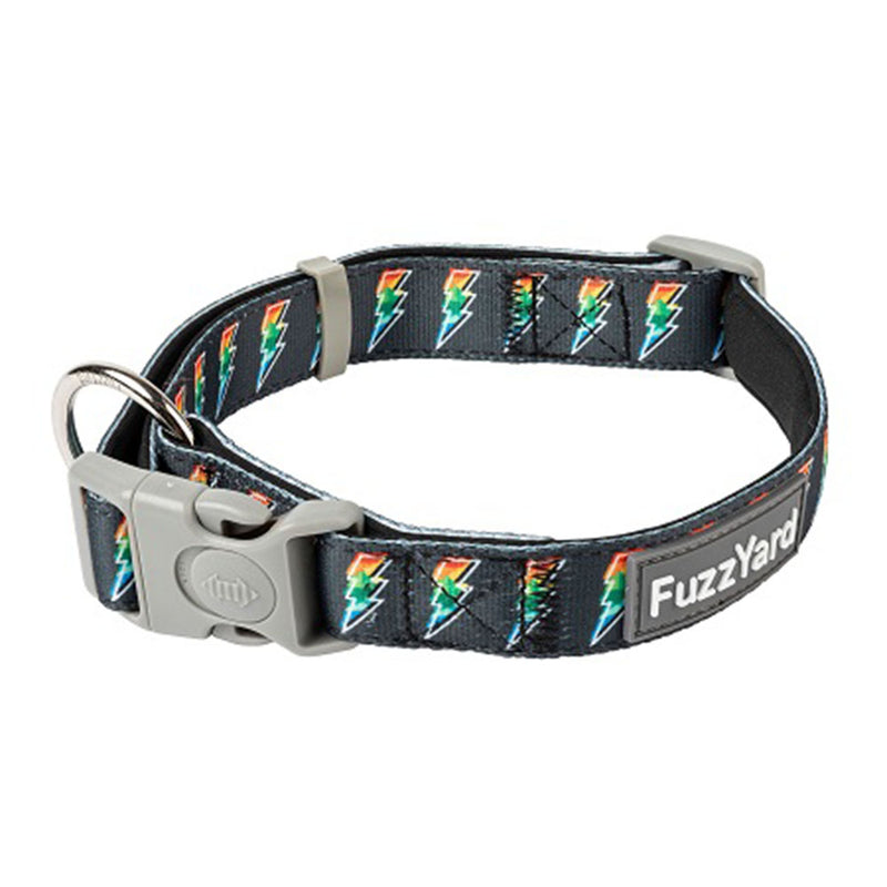 Fuzzyard Dog Collar Volt! M 32-50cm