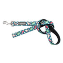 Fuzzyard Dog Lead Dinosaur Land S 1.5cm x 120cm