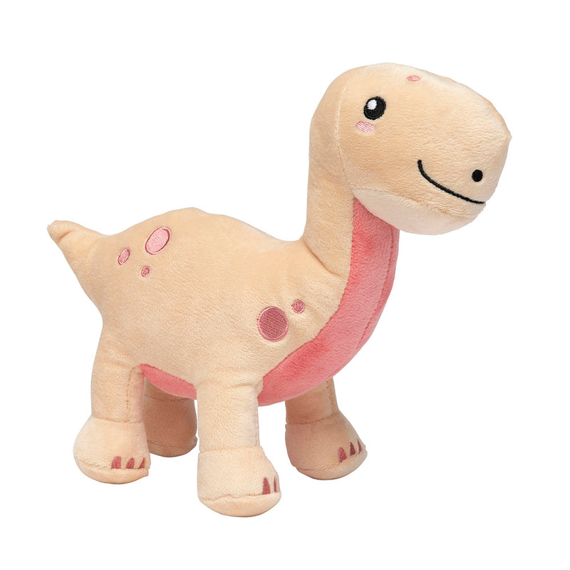 Fuzzyard Dog Plush Toy - Brienne The Brontosaurus