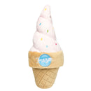 Fuzzyard Dog Plush Toy - Soft Serve Ice Cream