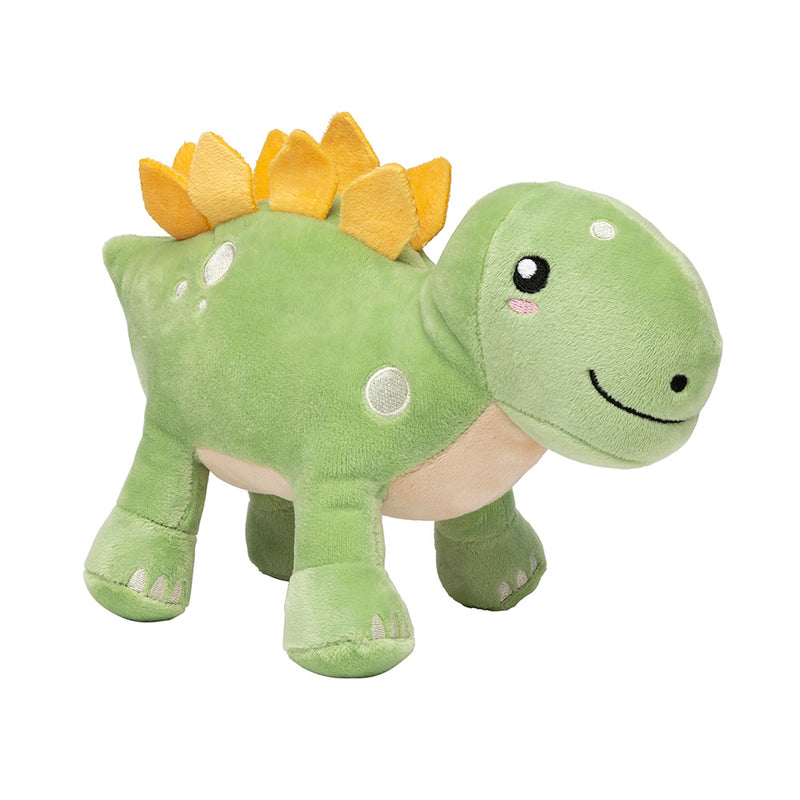 Fuzzyard Dog Plush Toy - Stannis The Stegosaurus