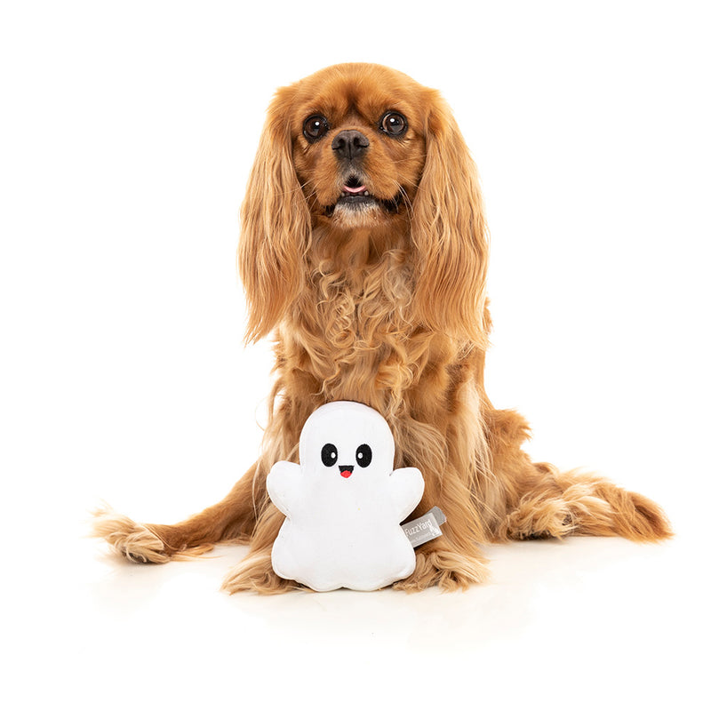 Fuzzyard Dog Plush Toy Halloween - 2 Cute 2 Spook Ghost