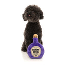 Fuzzyard Dog Plush Toy Halloween - Canine Drool Elixir