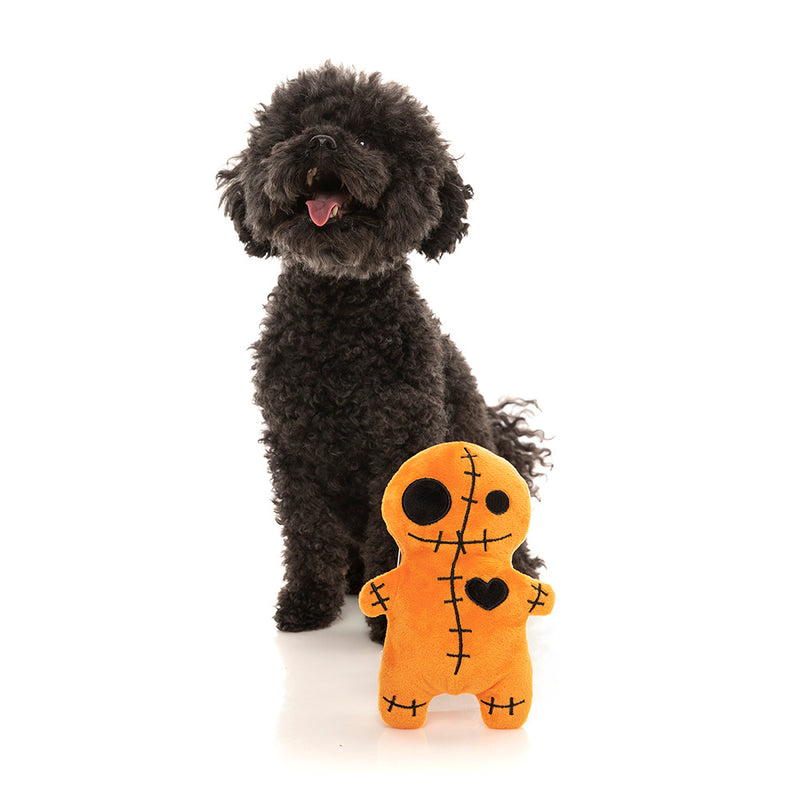 Fuzzyard Dog Plush Toy Halloween - Pin Cushion Doll