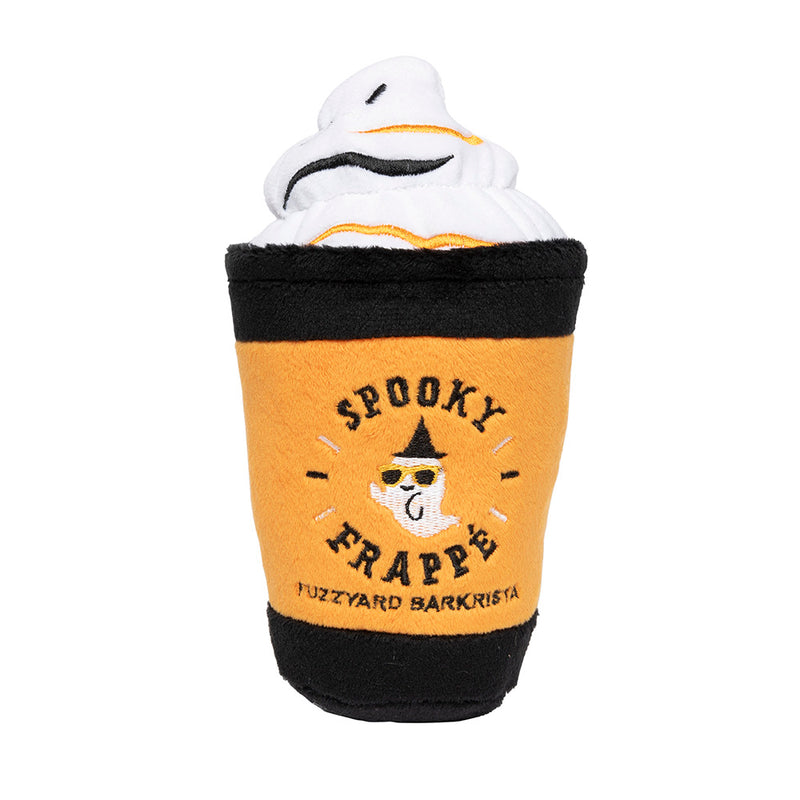 Fuzzyard Dog Plush Toy Halloween - Spooky Frappe
