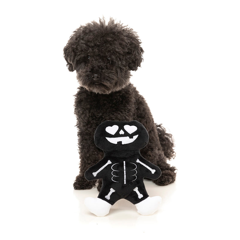 Fuzzyard Dog Plush Toy Halloween - X-Ray Pumpkin