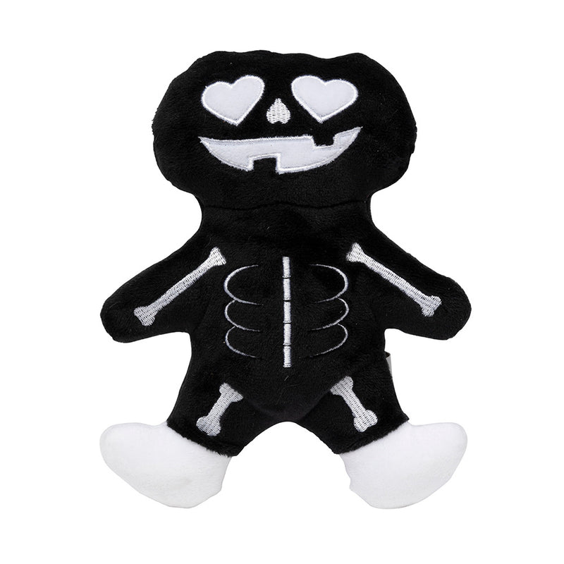 Fuzzyard Dog Plush Toy Halloween - X-Ray Pumpkin