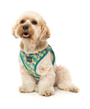 Fuzzyard Dog Step In Harness Bananarama XL