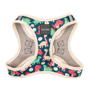 Fuzzyard Dog Step In Harness Dinosaur Land XS
