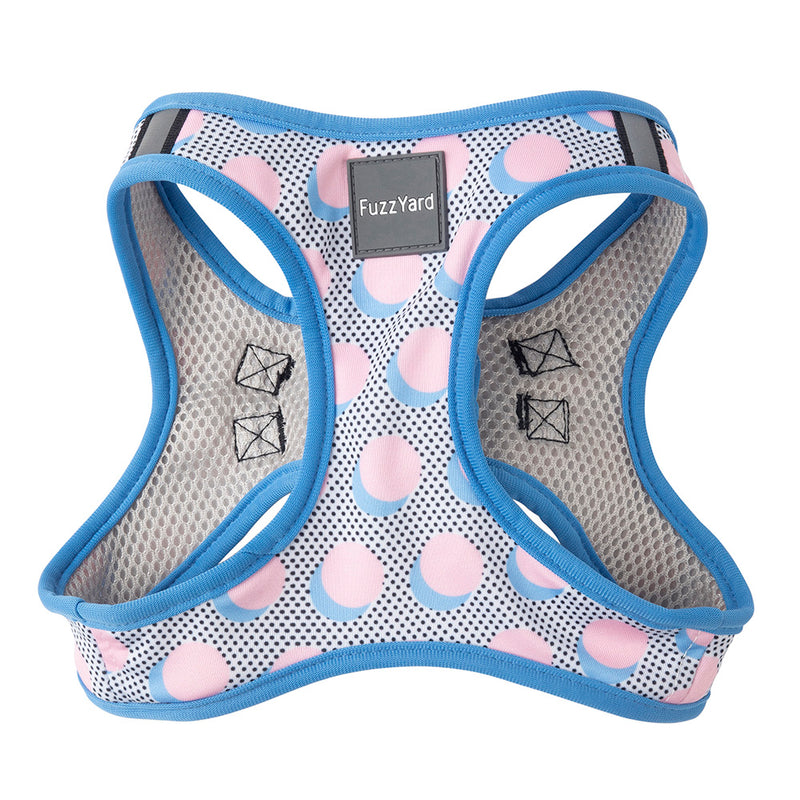 Fuzzyard Dog Step In Harness Dippin' XXS