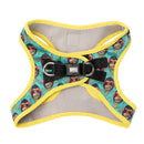 Fuzzyard Dog Step In Harness Gor-illz S