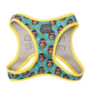 Fuzzyard Dog Step In Harness Gor-illz XL