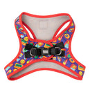 Fuzzyard Dog Step In Harness Highscore L