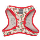 Fuzzyard Dog Step In Harness Ink'd Up L