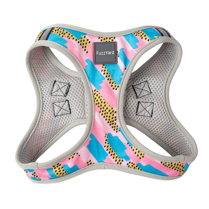 Fuzzyard Dog Step In Harness Jiggy M