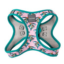 Fuzzyard Dog Step In Harness LL Cool Jaws S