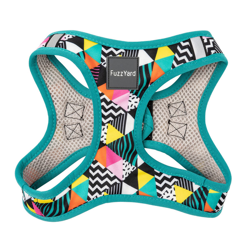 Fuzzyard Dog Step In Harness No Signal! S