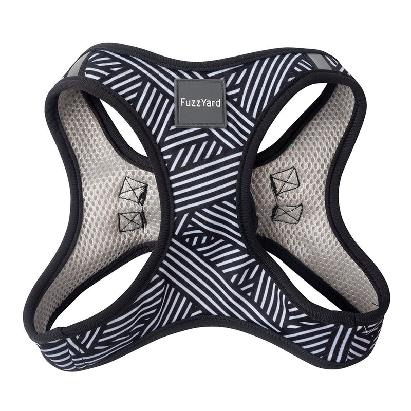 Fuzzyard Dog Step In Harness Northcote XS