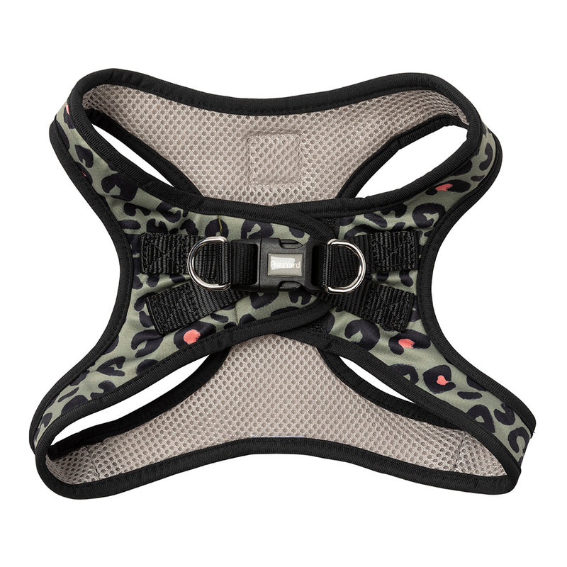Fuzzyard Dog Step In Harness Savanna M