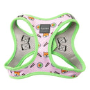 Fuzzyard Dog Step In Harness Sushiba S