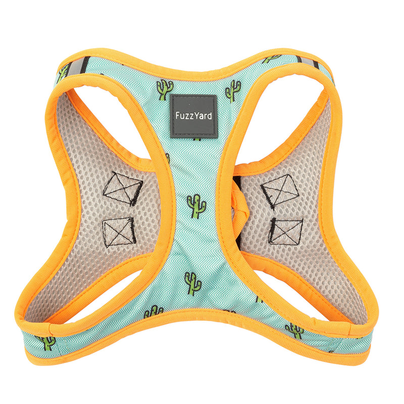 Fuzzyard Dog Step In Harness Tucson XS