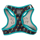 Fuzzyard Dog Step In Harness Volt! XL