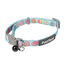 FuzzYard Cat Collar You Drive Me Glazy