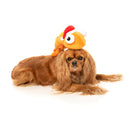 Fuzzyard Happy Howlidays Plush Dog Toy - Prawn Mendes