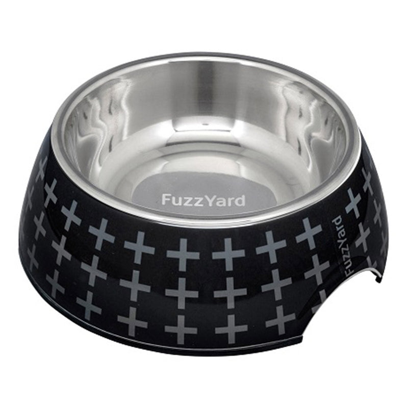 Fuzzyard Dog Bowl Melamine Yeezy M