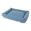 Fuzzyard Pet Bed Premium Lounge Life French Blue L