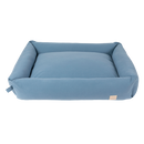 Fuzzyard Pet Bed Premium Lounge Life French Blue L