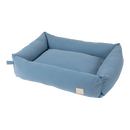 Fuzzyard Pet Bed Premium Lounge Life French Blue M