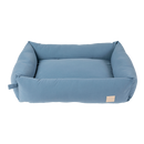 Fuzzyard Pet Bed Premium Lounge Life French Blue M