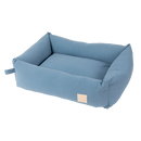 Fuzzyard Pet Bed Premium Lounge Life French Blue S