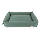 Fuzzyard Pet Bed Premium Lounge Life Myrtle Green L