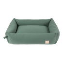 Fuzzyard Pet Bed Premium Lounge Life Myrtle Green M
