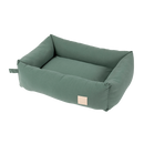 Fuzzyard Pet Bed Premium Lounge Life Myrtle Green S