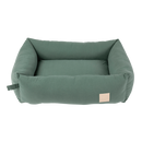 Fuzzyard Pet Bed Premium Lounge Life Myrtle Green S