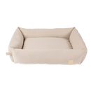 Fuzzyard Pet Bed Premium Lounge Life Sandstone M