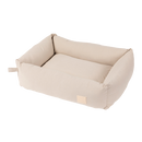 Fuzzyard Pet Bed Premium Lounge Life Sandstone S