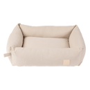 Fuzzyard Pet Bed Premium Lounge Life Sandstone S