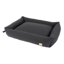 Fuzzyard Pet Bed Premium Lounge Life Slate Grey L