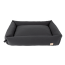 Fuzzyard Pet Bed Premium Lounge Life Slate Grey L